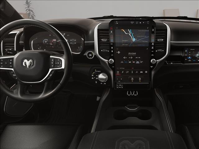 new 2026 Ram 1500 car, priced at $63,193