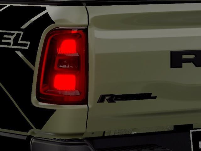 new 2026 Ram 1500 car, priced at $63,193