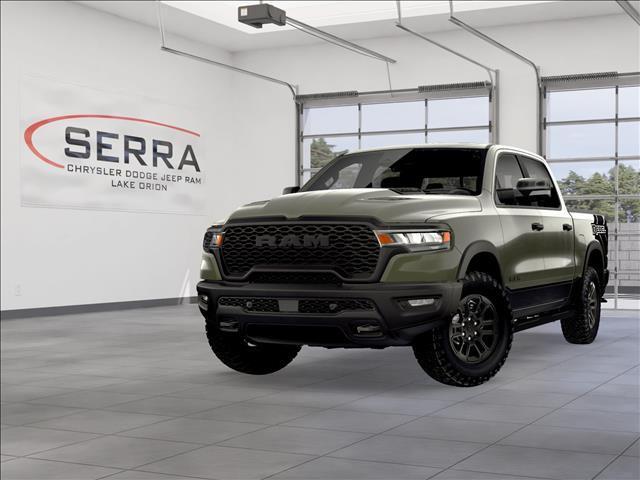 new 2026 Ram 1500 car, priced at $63,193