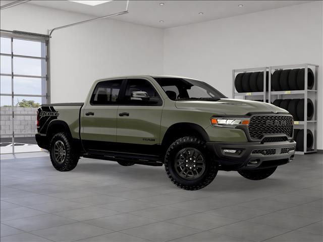new 2026 Ram 1500 car, priced at $63,193