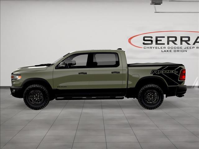 new 2026 Ram 1500 car, priced at $63,193