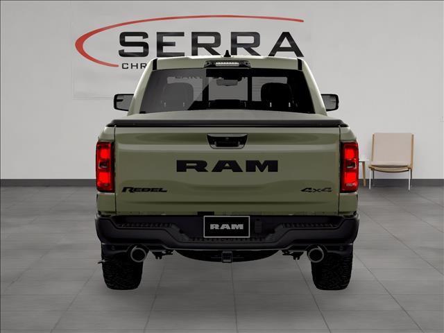 new 2026 Ram 1500 car, priced at $63,193