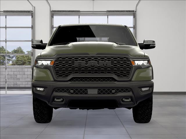 new 2026 Ram 1500 car, priced at $63,193