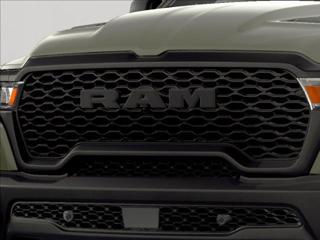 new 2026 Ram 1500 car, priced at $63,193