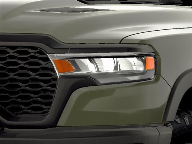 new 2026 Ram 1500 car, priced at $63,193