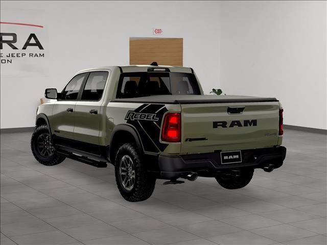 new 2026 Ram 1500 car, priced at $63,193