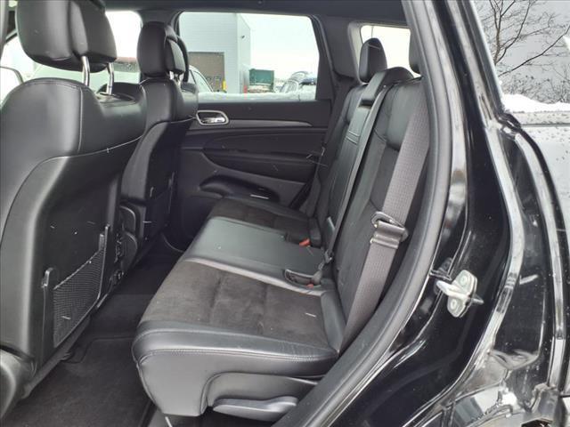 used 2022 Jeep Grand Cherokee car, priced at $28,500