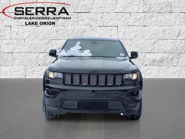 used 2022 Jeep Grand Cherokee car, priced at $28,500