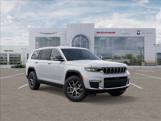 new 2025 Jeep Grand Cherokee L car, priced at $51,496