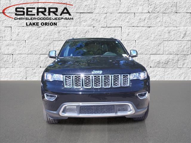 used 2022 Jeep Grand Cherokee car, priced at $27,500