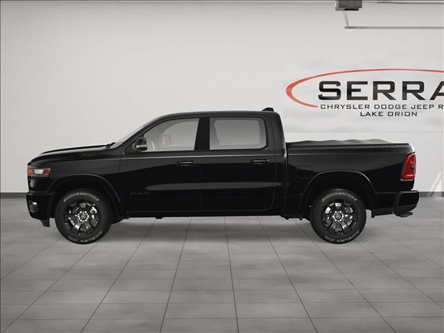 new 2025 Ram 1500 car, priced at $52,735