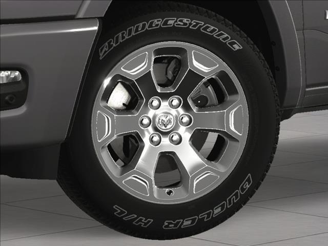 new 2025 Ram 1500 car, priced at $50,220