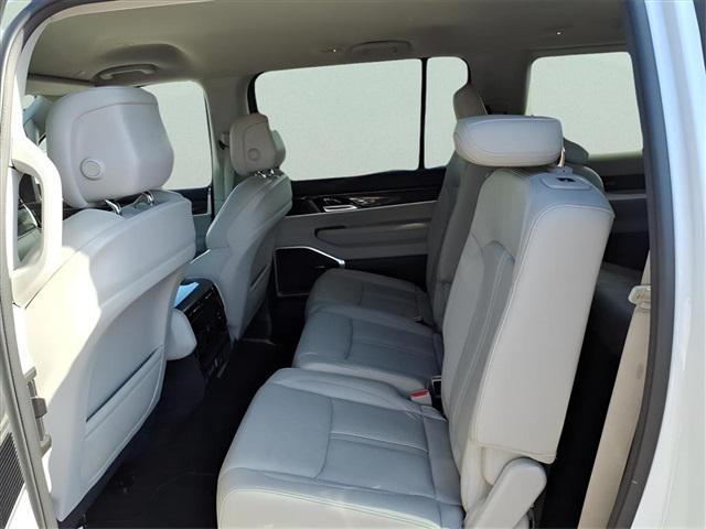 used 2022 Jeep Wagoneer car, priced at $38,500