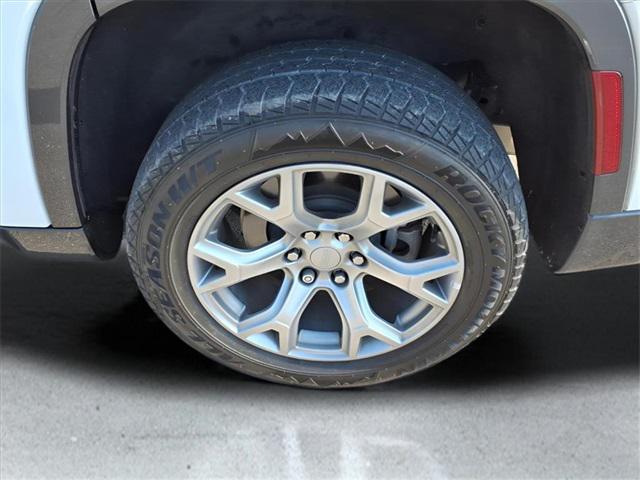 used 2022 Jeep Wagoneer car, priced at $38,500