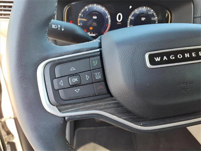 used 2022 Jeep Wagoneer car, priced at $38,500
