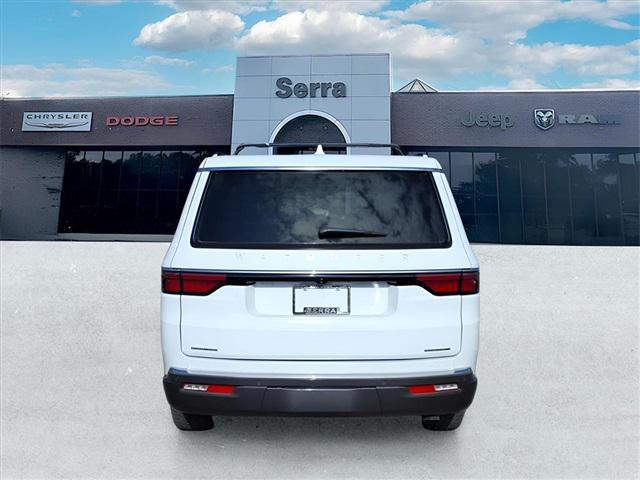 used 2022 Jeep Wagoneer car, priced at $38,500