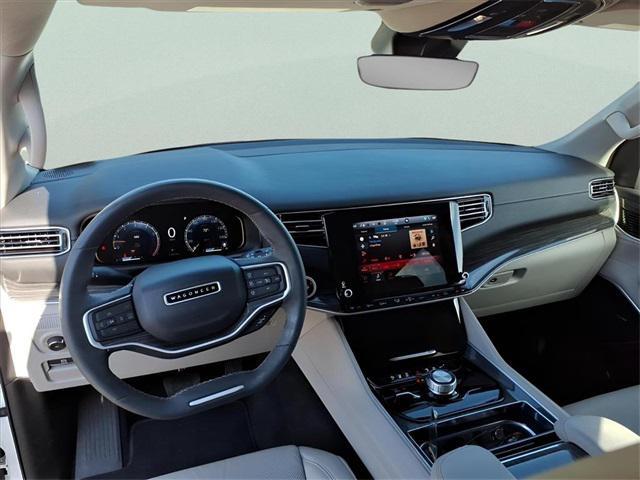 used 2022 Jeep Wagoneer car, priced at $38,500