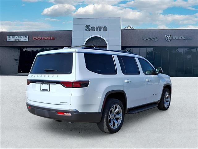 used 2022 Jeep Wagoneer car, priced at $38,500