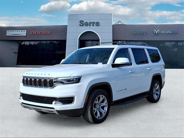 used 2022 Jeep Wagoneer car, priced at $38,500