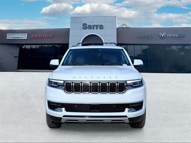 used 2022 Jeep Wagoneer car, priced at $38,500