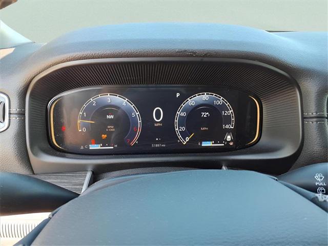 used 2022 Jeep Wagoneer car, priced at $38,500