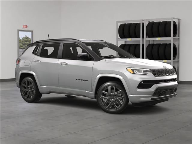 new 2025 Jeep Compass car, priced at $33,223