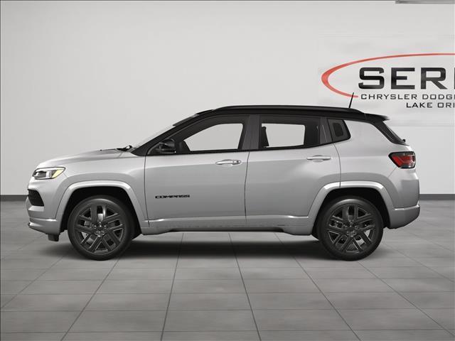 new 2025 Jeep Compass car, priced at $33,223