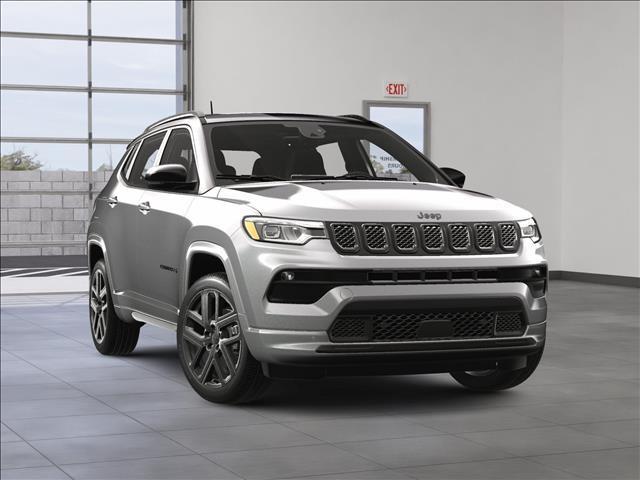 new 2025 Jeep Compass car, priced at $33,223