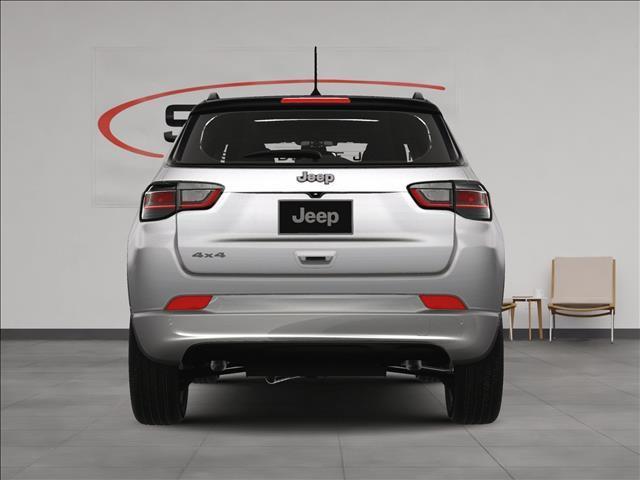 new 2025 Jeep Compass car, priced at $33,223