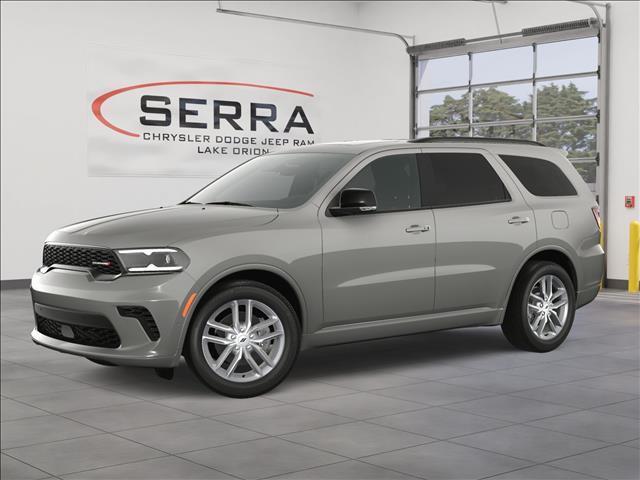 new 2025 Dodge Durango car, priced at $50,380