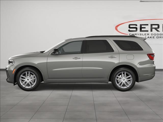 new 2025 Dodge Durango car, priced at $50,380
