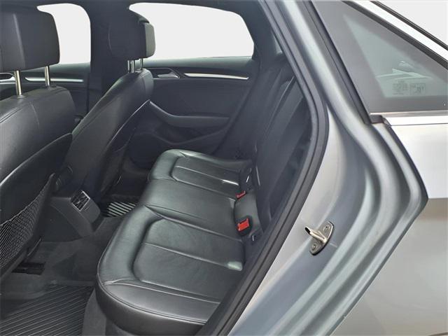 used 2015 Audi A3 car, priced at $11,500