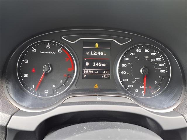 used 2015 Audi A3 car, priced at $11,500
