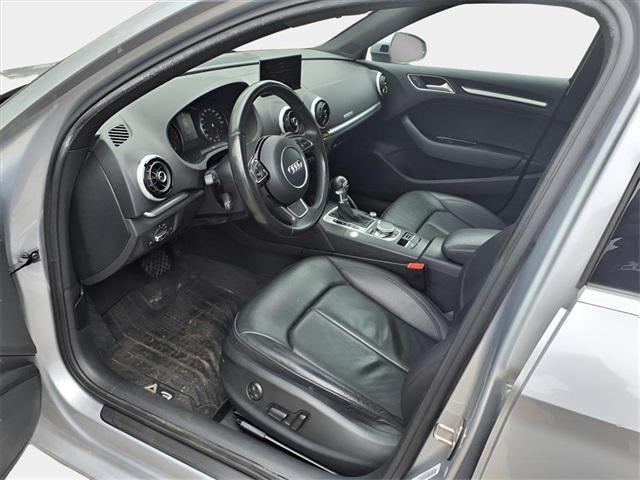 used 2015 Audi A3 car, priced at $11,500
