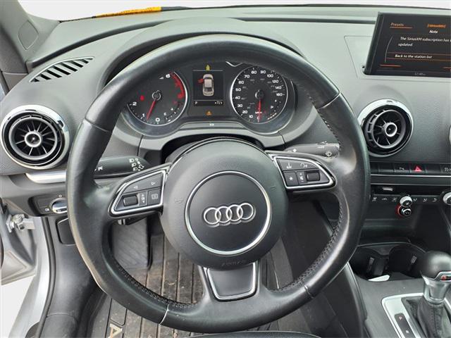 used 2015 Audi A3 car, priced at $11,500