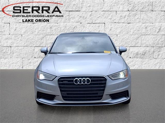 used 2015 Audi A3 car, priced at $11,500