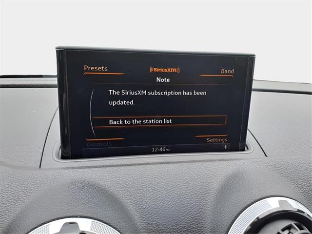 used 2015 Audi A3 car, priced at $11,500