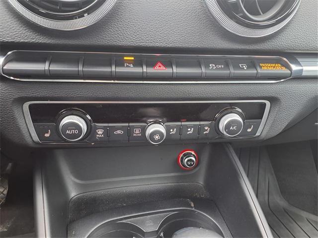 used 2015 Audi A3 car, priced at $11,500
