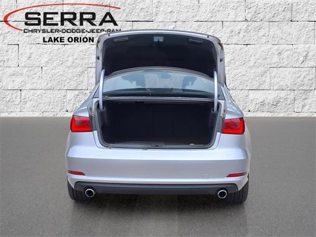 used 2015 Audi A3 car, priced at $11,500