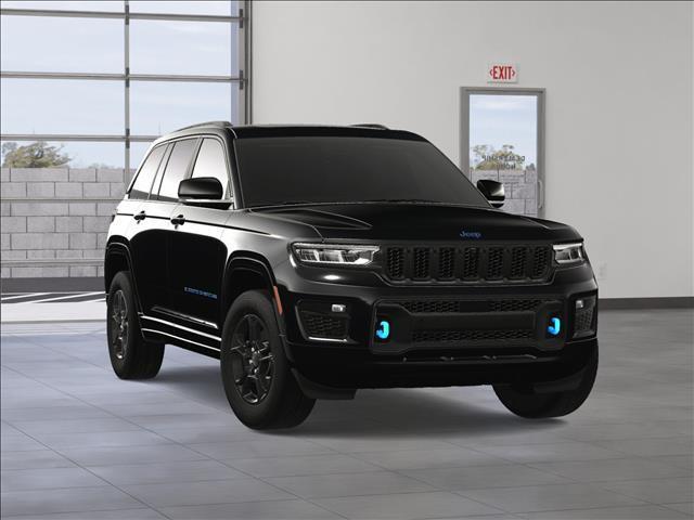 new 2025 Jeep Grand Cherokee 4xe car, priced at $55,404