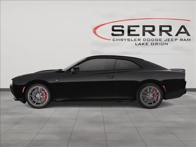 new 2024 Dodge Charger car, priced at $74,435