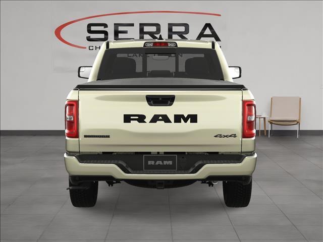 new 2025 Ram 1500 car, priced at $54,503