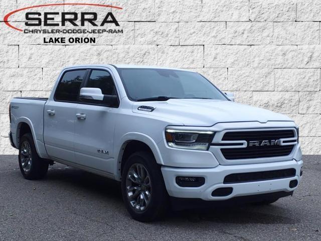 used 2021 Ram 1500 car, priced at $34,500