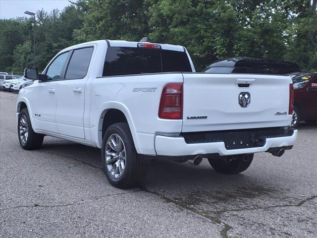 used 2021 Ram 1500 car, priced at $34,500