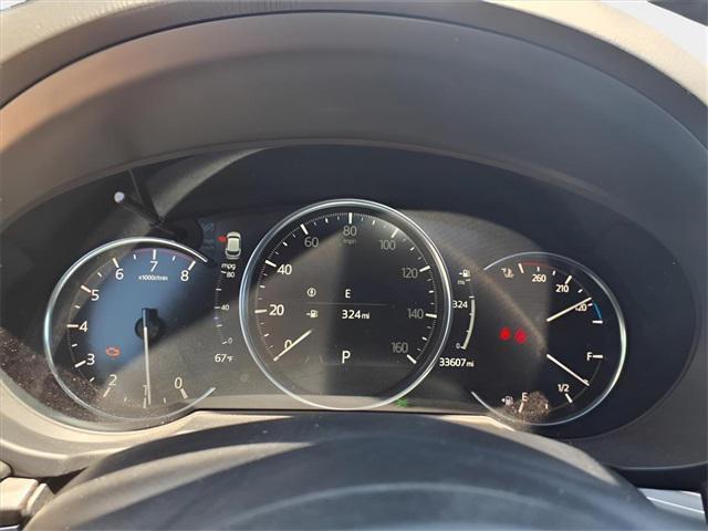 used 2022 Mazda CX-5 car, priced at $25,000