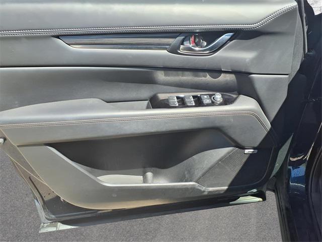 used 2022 Mazda CX-5 car, priced at $25,000