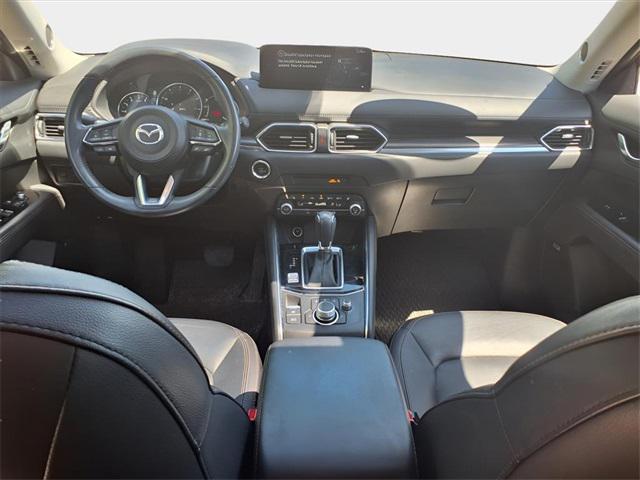 used 2022 Mazda CX-5 car, priced at $25,000