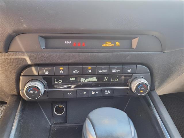 used 2022 Mazda CX-5 car, priced at $25,000