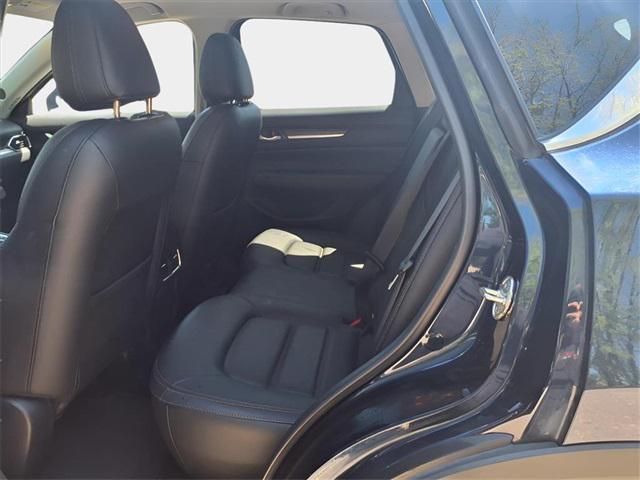 used 2022 Mazda CX-5 car, priced at $25,000
