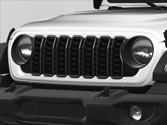 new 2025 Jeep Wrangler car, priced at $42,790